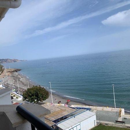 Precioso Apartamento Frontal Al Mar 内尔哈 外观 照片