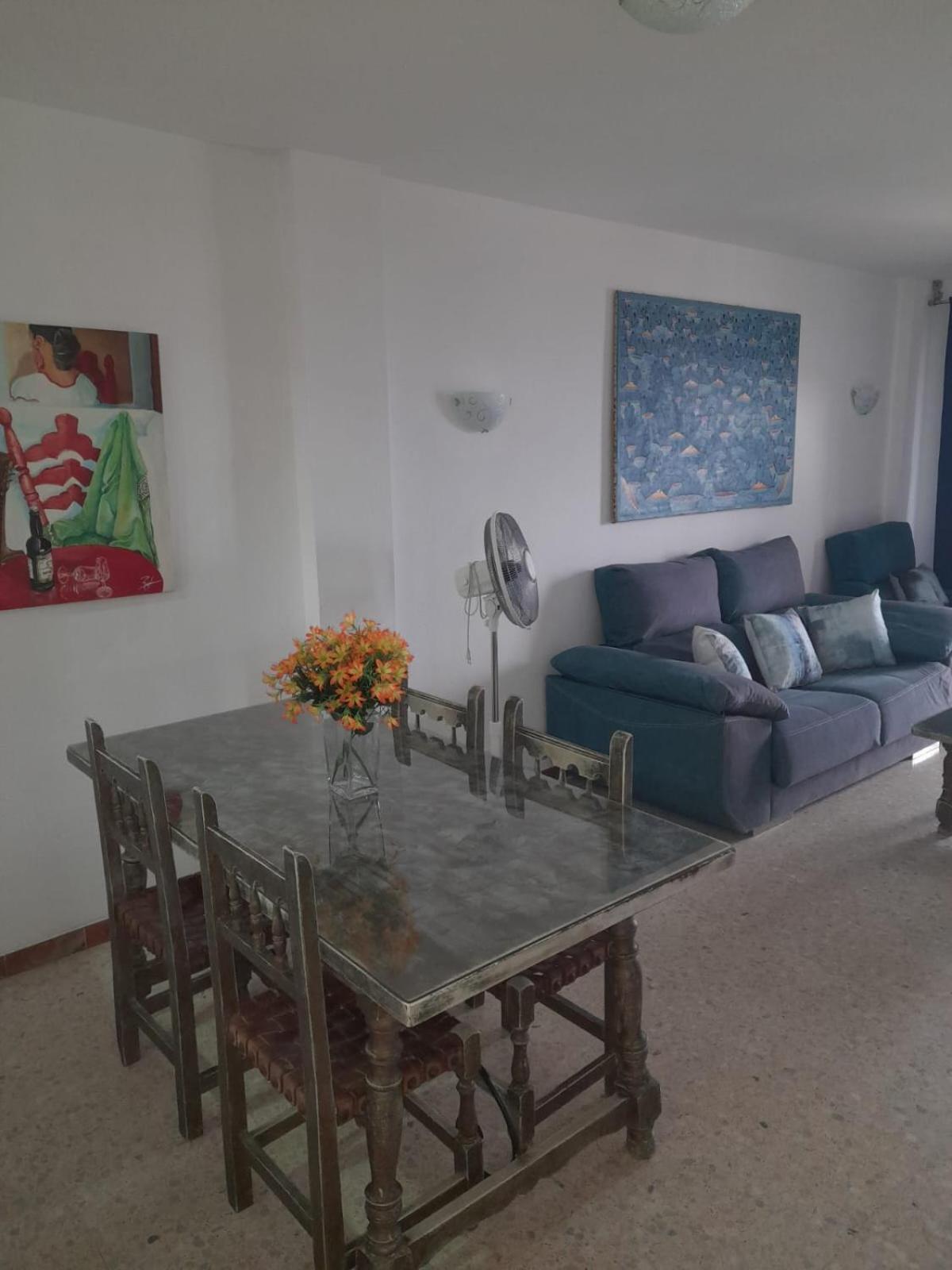 Precioso Apartamento Frontal Al Mar 内尔哈 外观 照片