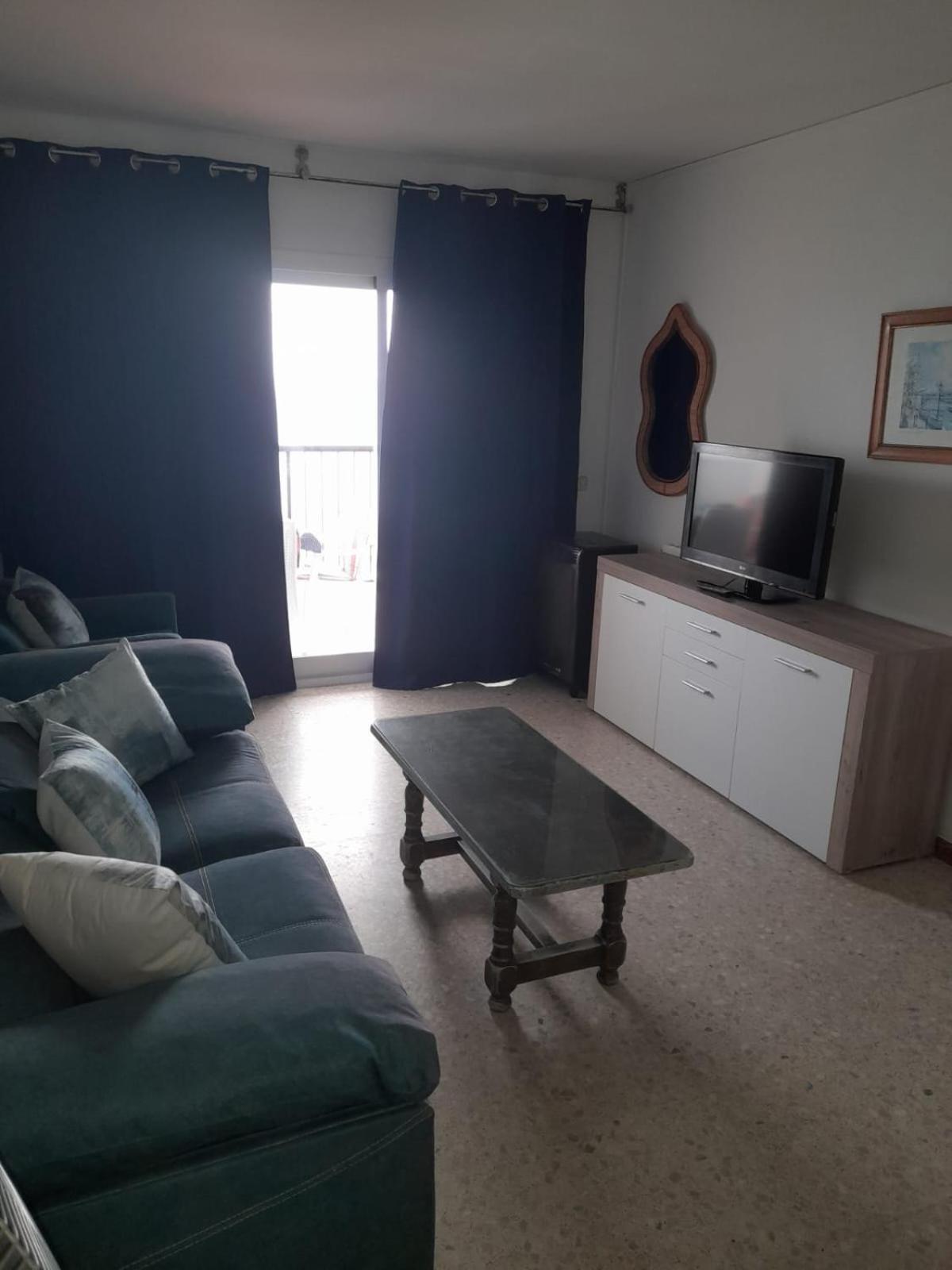 Precioso Apartamento Frontal Al Mar 内尔哈 外观 照片