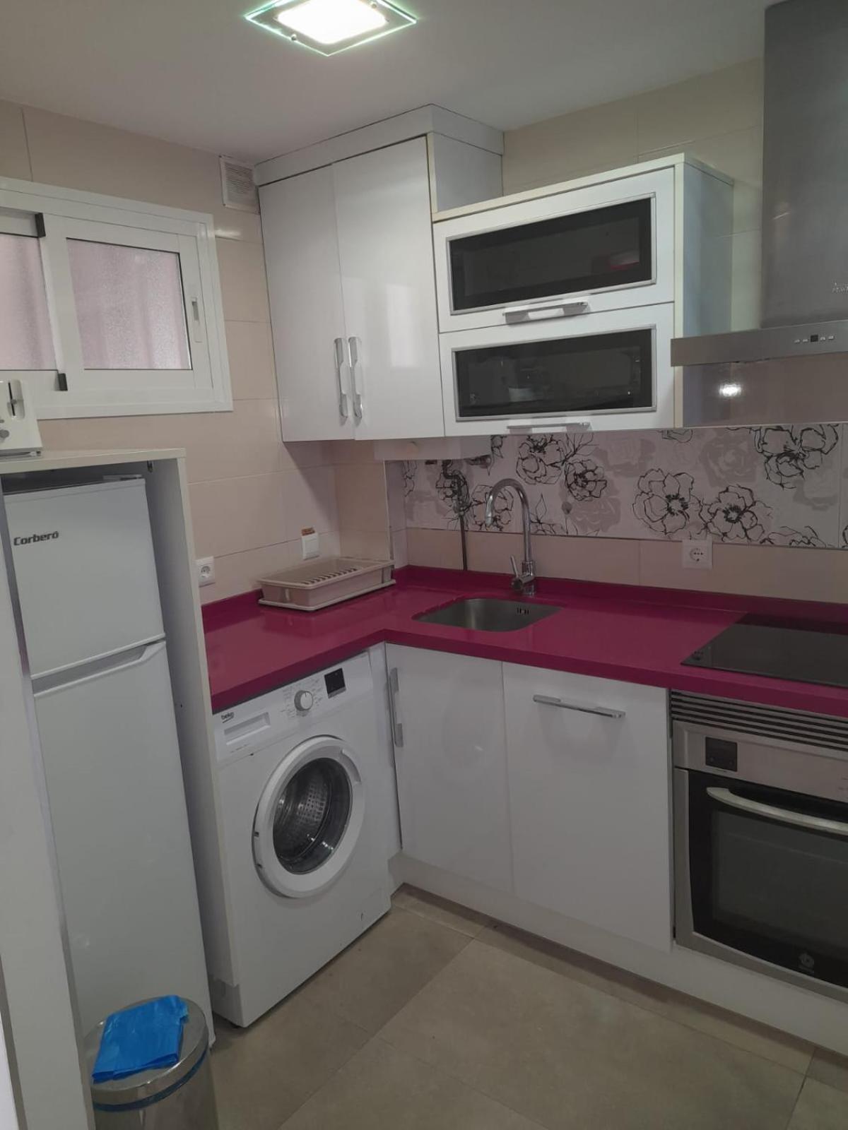 Precioso Apartamento Frontal Al Mar 内尔哈 外观 照片