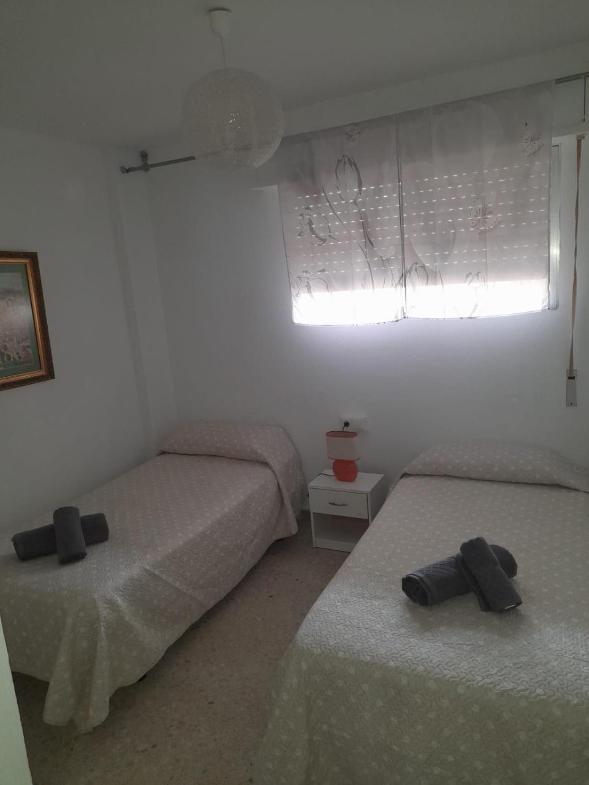 Precioso Apartamento Frontal Al Mar 内尔哈 外观 照片