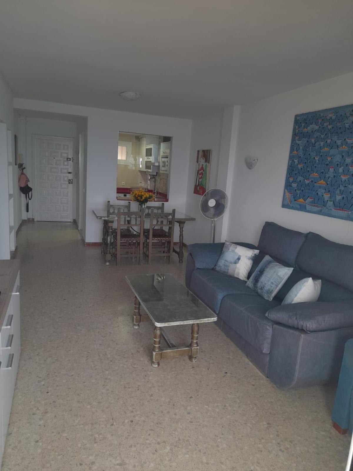 Precioso Apartamento Frontal Al Mar 内尔哈 外观 照片