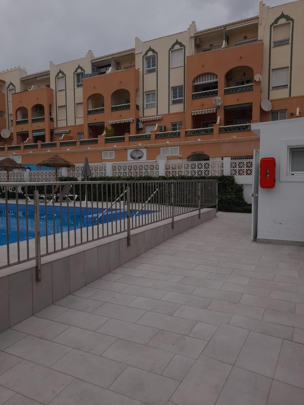 Precioso Apartamento Frontal Al Mar 内尔哈 外观 照片