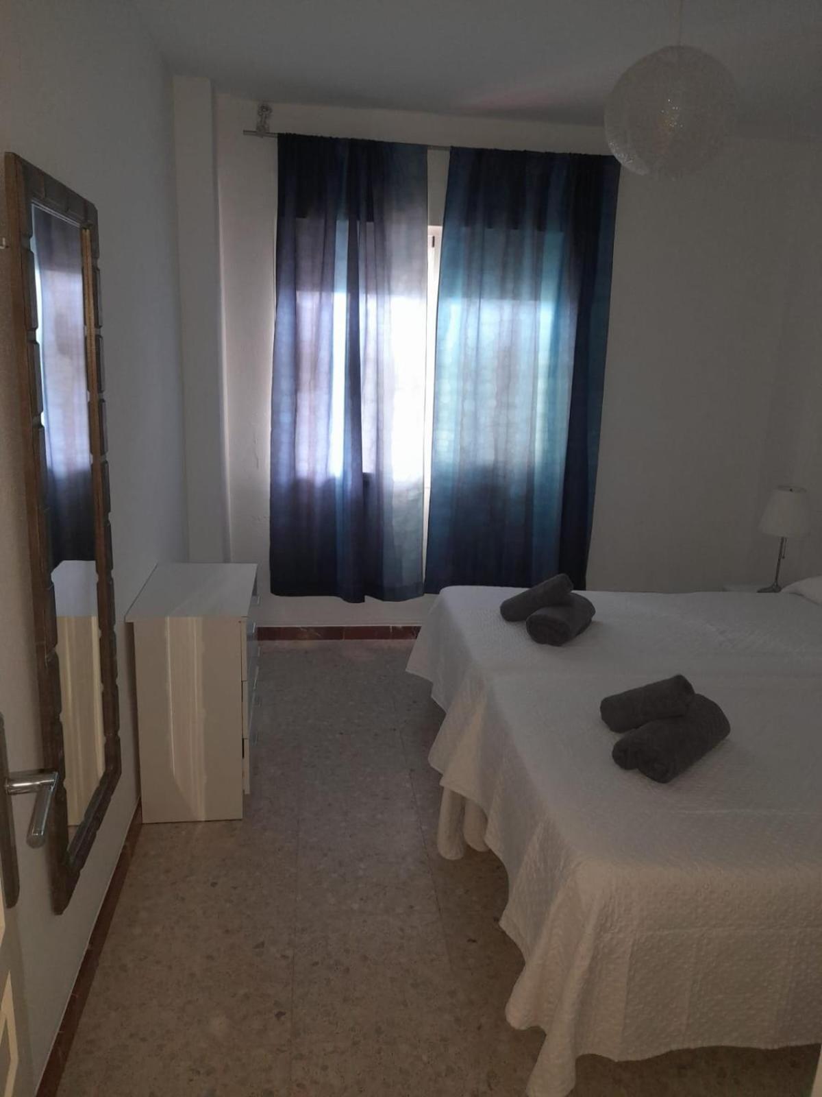 Precioso Apartamento Frontal Al Mar 内尔哈 外观 照片