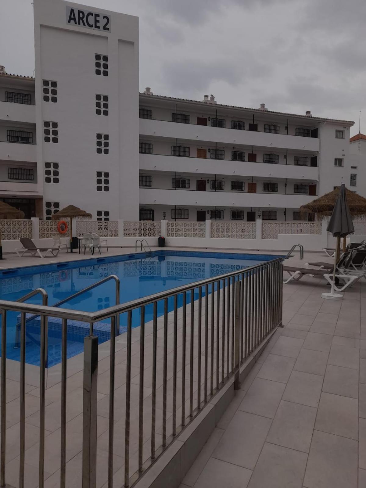 Precioso Apartamento Frontal Al Mar 内尔哈 外观 照片