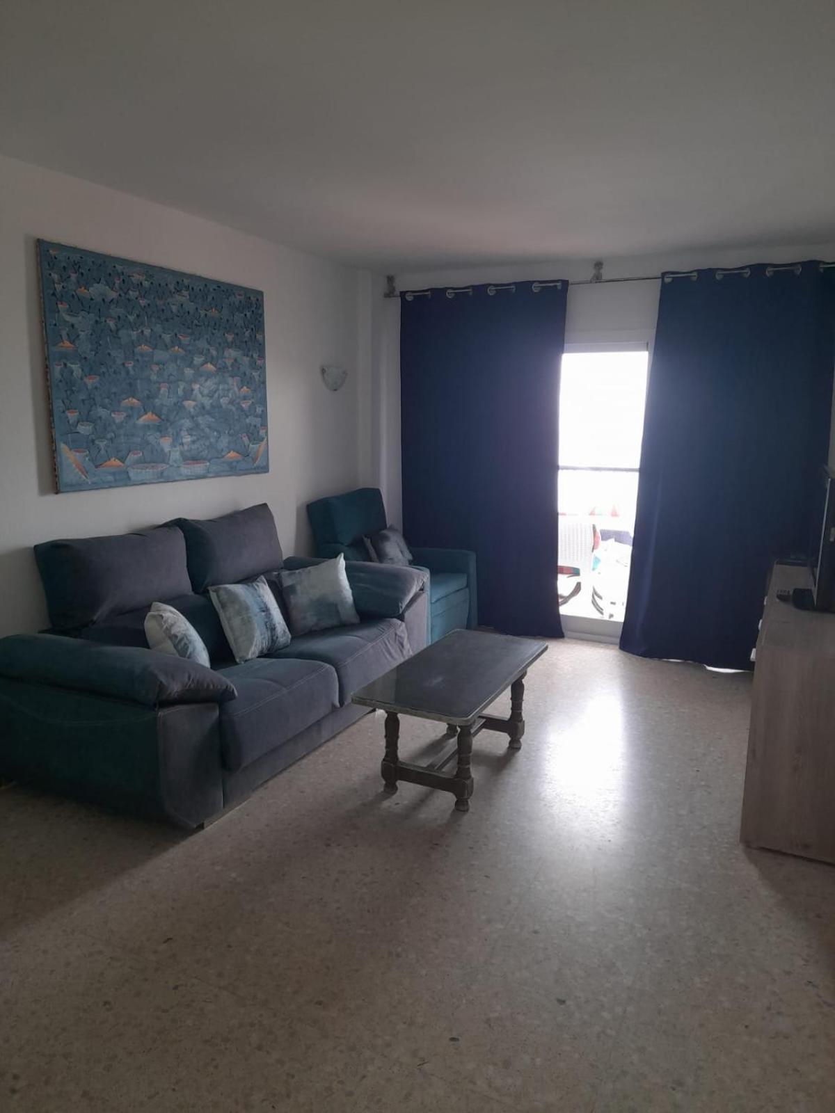 Precioso Apartamento Frontal Al Mar 内尔哈 外观 照片